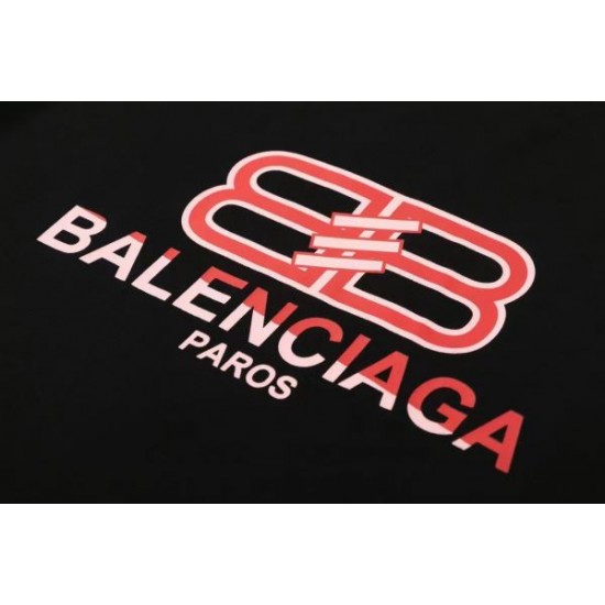 2024FW BALENCIAGA バレンシアガ ギフトにオススメ 長袖Tシャツ 2024FW BALENCIAGA バレンシアガ ギフトにオススメ 長袖Tシャツ