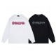 2024FW BALENCIAGA バレンシアガ お気に入りの上品 長袖Tシャツ 2024FW BALENCIAGA バレンシアガ お気に入りの上品 長袖Tシャツ