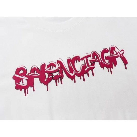 2024FW BALENCIAGA バレンシアガ お気に入りの上品 長袖Tシャツ 2024FW BALENCIAGA バレンシアガ お気に入りの上品 長袖Tシャツ