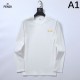 2024FW FENDI フェンデイ 季節感あふれる注目の新作 長袖Tシャツ 2024FW FENDI フェンデイ 季節感あふれる注目の新作 長袖Tシャツ