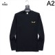 2024FW FENDI フェンデイ 季節感あふれる注目の新作 長袖Tシャツ 2024FW FENDI フェンデイ 季節感あふれる注目の新作 長袖Tシャツ
