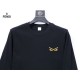 2024FW FENDI フェンデイ 季節感あふれる注目の新作 長袖Tシャツ 2024FW FENDI フェンデイ 季節感あふれる注目の新作 長袖Tシャツ