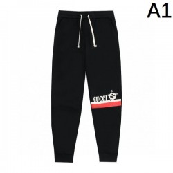 2024FW GUCCI グッチ 上級者すぎる着こなし カジュアルパンツ