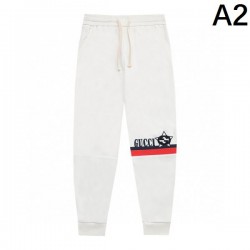 2024FW GUCCI グッチ 上級者すぎる着こなし カジュアルパンツ