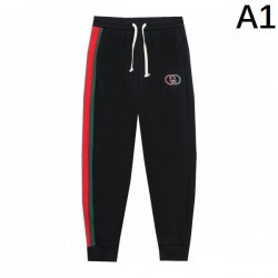 2024FW GUCCI グッチ お目立ち度の高い新品 カジュアルパンツ