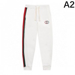 2024FW GUCCI グッチ お目立ち度の高い新品 カジュアルパンツ