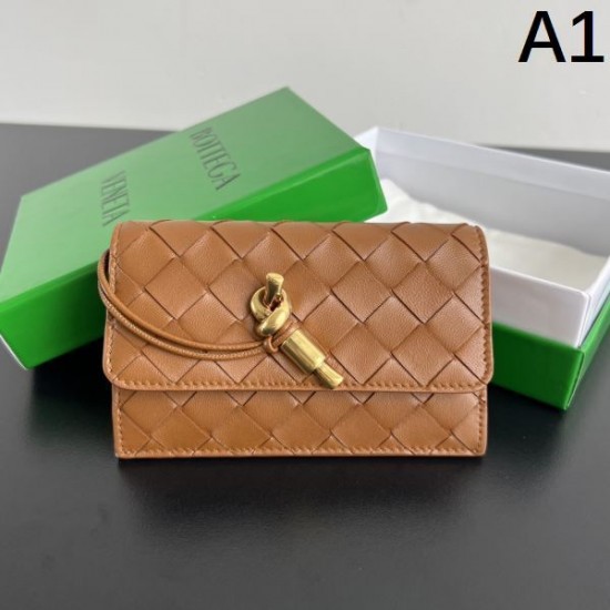 BOTTEGA VENETA ボッテガヴェネタ 2024FW セールお早めに 長財布 BOTTEGA VENETA ボッテガヴェネタ 2024FW セールお早めに 長財布