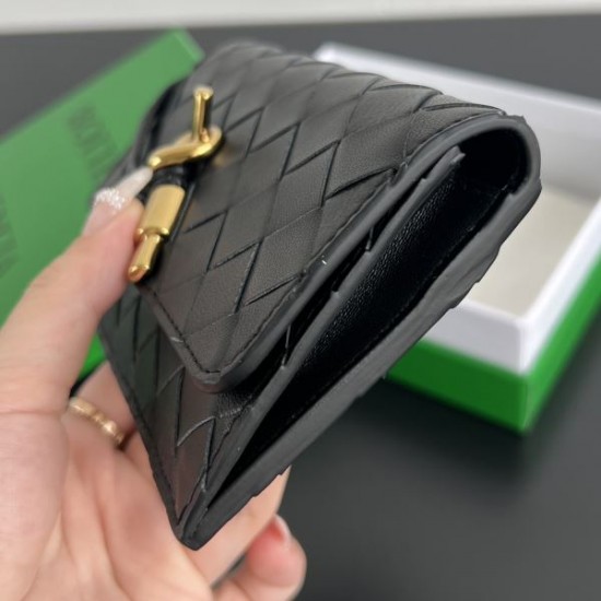 BOTTEGA VENETA ボッテガヴェネタ 2024FW セールお早めに 長財布 BOTTEGA VENETA ボッテガヴェネタ 2024FW セールお早めに 長財布