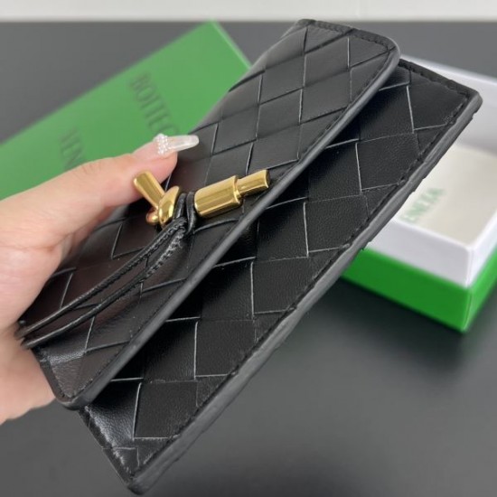 BOTTEGA VENETA ボッテガヴェネタ 2024FW セールお早めに 長財布 BOTTEGA VENETA ボッテガヴェネタ 2024FW セールお早めに 長財布