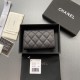 CHANEL シャネル 2024FW ファッションに新しい色 二つ折り財布 CHANEL シャネル 2024FW ファッションに新しい色 二つ折り財布
