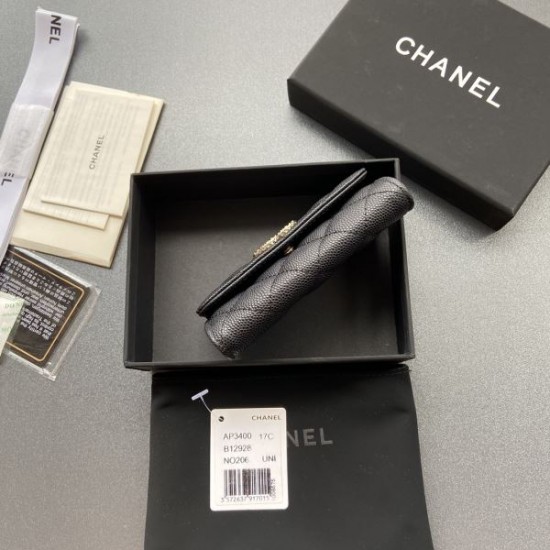 CHANEL シャネル 2024FW ファッションに新しい色 二つ折り財布 CHANEL シャネル 2024FW ファッションに新しい色 二つ折り財布