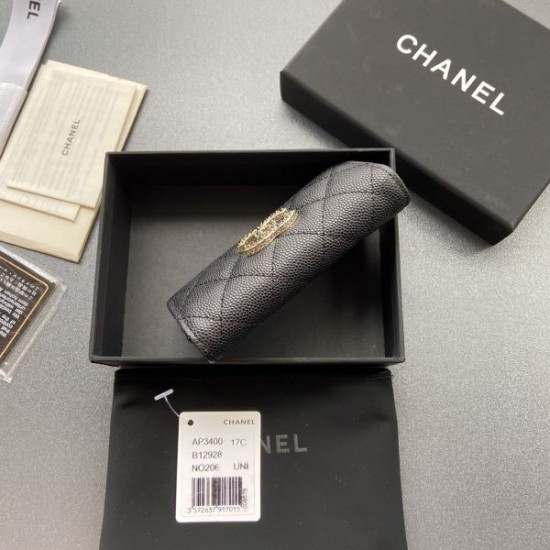 CHANEL シャネル 2024FW ファッションに新しい色 二つ折り財布 CHANEL シャネル 2024FW ファッションに新しい色 二つ折り財布