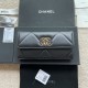 CHANEL シャネル 2024FW これからの季節、大活躍 長財布 CHANEL シャネル 2024FW これからの季節、大活躍 長財布