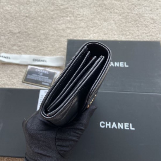 CHANEL シャネル 2024FW これからの季節、大活躍 長財布 CHANEL シャネル 2024FW これからの季節、大活躍 長財布