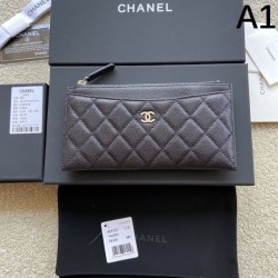 CHANEL シャネル 2024FW トレンドを追求した新作 長財布
