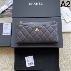 CHANEL シャネル 2024FW トレンドを追求した新作 長財布