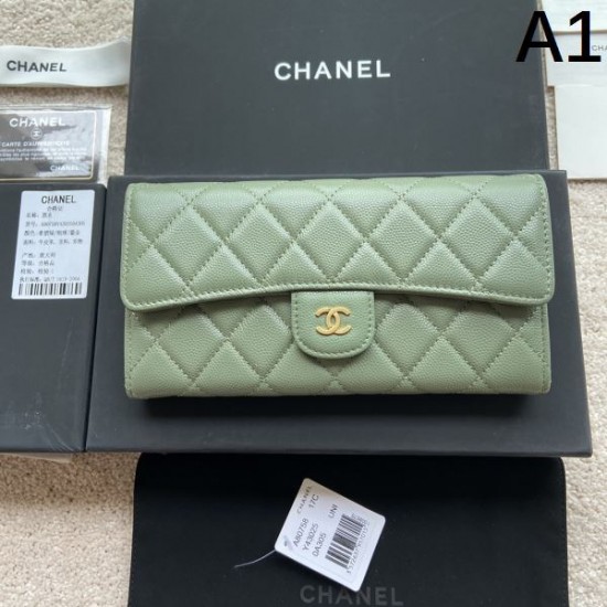 CHANEL シャネル 2024FW 最新ブランド新品が熱い 長財布 CHANEL シャネル 2024FW 最新ブランド新品が熱い 長財布