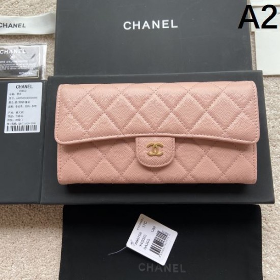 CHANEL シャネル 2024FW 最新ブランド新品が熱い 長財布 CHANEL シャネル 2024FW 最新ブランド新品が熱い 長財布
