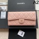 CHANEL シャネル 2024FW 最新ブランド新品が熱い 長財布 CHANEL シャネル 2024FW 最新ブランド新品が熱い 長財布