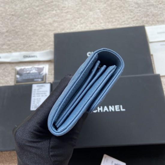 CHANEL シャネル 2024FW 最新ブランド新品が熱い 長財布 CHANEL シャネル 2024FW 最新ブランド新品が熱い 長財布