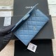 CHANEL シャネル 2024FW 最新ブランド新品が熱い 長財布 CHANEL シャネル 2024FW 最新ブランド新品が熱い 長財布