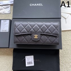 CHANEL シャネル 2024FW 今季も引き続きブランド 長財布