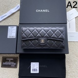 CHANEL シャネル 2024FW 今季も引き続きブランド 長財布