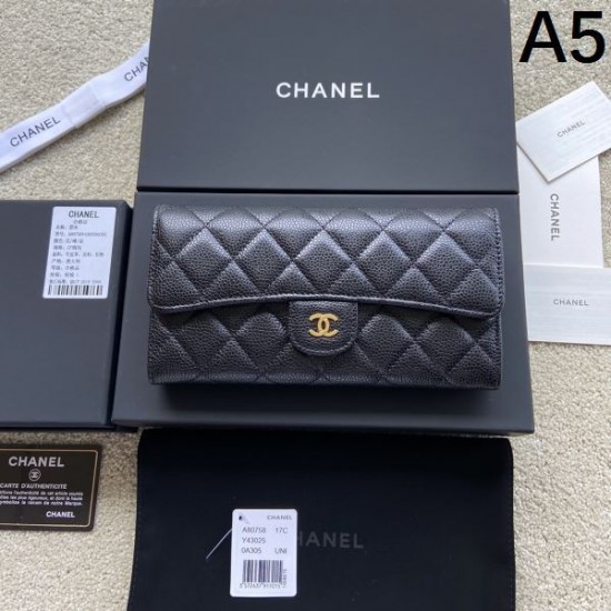 CHANEL シャネル 2024FW 今季も引き続きブランド 長財布 CHANEL シャネル 2024FW 今季も引き続きブランド 長財布