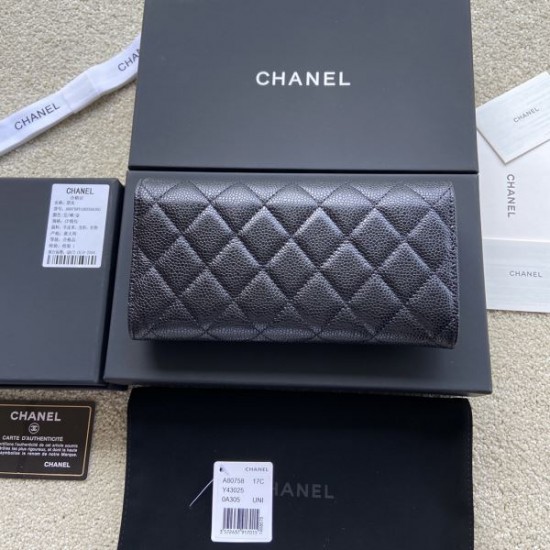CHANEL シャネル 2024FW 今季も引き続きブランド 長財布 CHANEL シャネル 2024FW 今季も引き続きブランド 長財布
