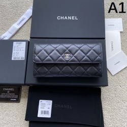 CHANEL シャネル 2024FW 今季掲げているブランド 長財布