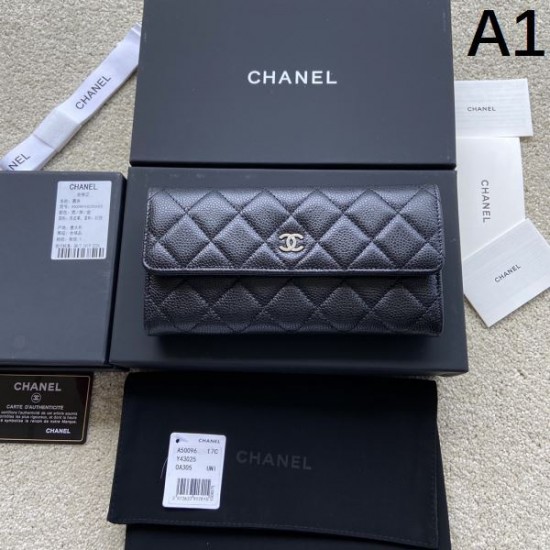 CHANEL シャネル 2024FW 今季掲げているブランド 長財布 CHANEL シャネル 2024FW 今季掲げているブランド 長財布