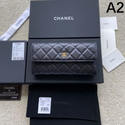 CHANEL シャネル 2024FW 今季掲げているブランド 長財布