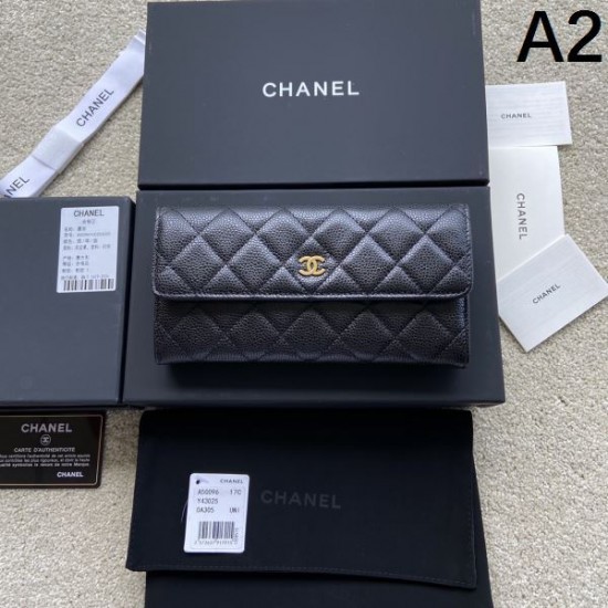 CHANEL シャネル 2024FW 今季掲げているブランド 長財布 CHANEL シャネル 2024FW 今季掲げているブランド 長財布