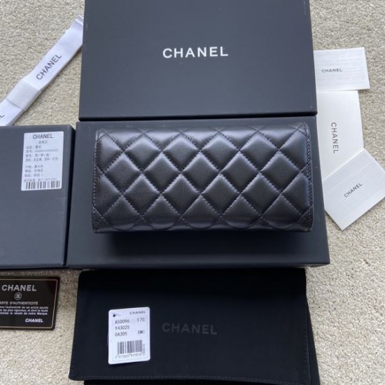 CHANEL シャネル 2024FW 今季掲げているブランド 長財布 CHANEL シャネル 2024FW 今季掲げているブランド 長財布