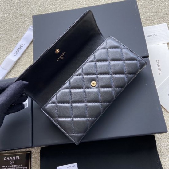 CHANEL シャネル 2024FW 今季掲げているブランド 長財布 CHANEL シャネル 2024FW 今季掲げているブランド 長財布