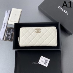 CHANEL シャネル 2024FW 夏のマストブランド新作 長財布