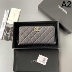 CHANEL シャネル 2024FW 夏のマストブランド新作 長財布