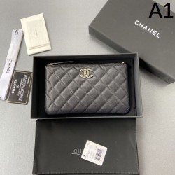 CHANEL シャネル 2024FW 高感度なセレブたち愛用 長財布