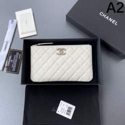CHANEL シャネル 2024FW 高感度なセレブたち愛用 長財布
