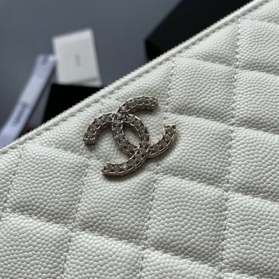 CHANEL シャネル 2024FW 高感度なセレブたち愛用 長財布 CHANEL シャネル 2024FW 高感度なセレブたち愛用 長財布