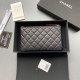 CHANEL シャネル 2024FW 抜群なブランドプリント 長財布