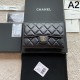 CHANEL シャネル 2024FW 限定デザイン大人気完売前に 三つ折り財布 CHANEL シャネル 2024FW 限定デザイン大人気完売前に 三つ折り財布