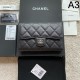 CHANEL シャネル 2024FW 限定デザイン大人気完売前に 三つ折り財布 CHANEL シャネル 2024FW 限定デザイン大人気完売前に 三つ折り財布