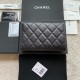 CHANEL シャネル 2024FW 限定デザイン大人気完売前に 三つ折り財布 CHANEL シャネル 2024FW 限定デザイン大人気完売前に 三つ折り財布
