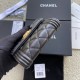 CHANEL シャネル 2024FW 今シーズン最注目のトレンド 三つ折り財布 CHANEL シャネル 2024FW 今シーズン最注目のトレンド 三つ折り財布