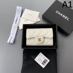 CHANEL シャネル 2024FW 季節の変わり目に活躍する コインバッグ