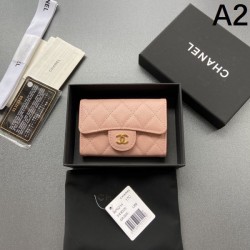 CHANEL シャネル 2024FW 季節の変わり目に活躍する コインバッグ
