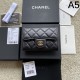 CHANEL シャネル 2024FW 季節の変わり目に活躍する コインバッグ CHANEL シャネル 2024FW 季節の変わり目に活躍する コインバッグ