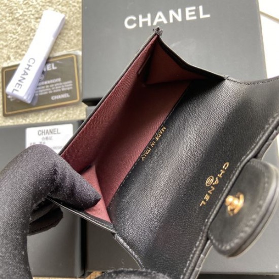 CHANEL シャネル 2024FW 季節の変わり目に活躍する コインバッグ CHANEL シャネル 2024FW 季節の変わり目に活躍する コインバッグ