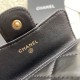 CHANEL シャネル 2024FW 季節の変わり目に活躍する コインバッグ CHANEL シャネル 2024FW 季節の変わり目に活躍する コインバッグ
